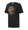 T-shirt med kortärm Herr Reebok  Classic Trail Svart