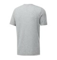 T-shirt med kortärm Herr Reebok Workout Ready Supremium Grå