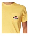 T-shirt med kortärm Herr Rip Curl Badge M