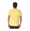 T-shirt med kortärm Herr Rip Curl Badge M