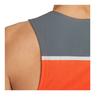 T-shirt med kortärm Herr Puma Train Everfresh Tank Orange