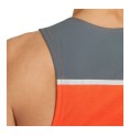 T-shirt med kortärm Herr Puma Train Everfresh Tank Orange