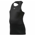 Tanktop, Dam Reebok Studio Maternity Restorative Svart