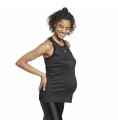 Tanktop, Dam Reebok Studio Maternity Restorative Svart