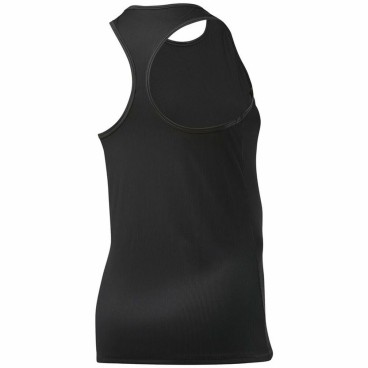 Tanktop, Dam Reebok Studio Maternity Restorative Svart