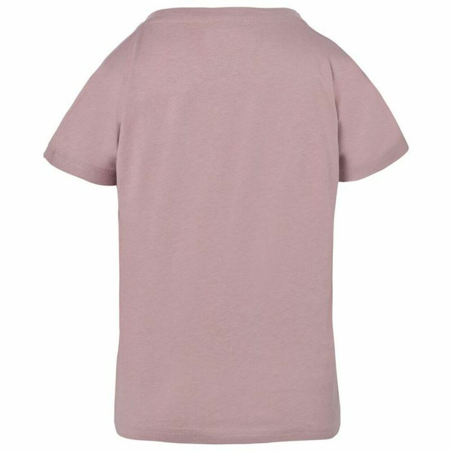 Barn T-shirt med kortärm Kappa Quissy Kid Jr Rosa