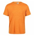 T-shirt med kortärm Herr Regatta  Regatta Fingal Edition Orange