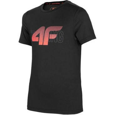 Barn T-shirt med kortärm 4F Functional