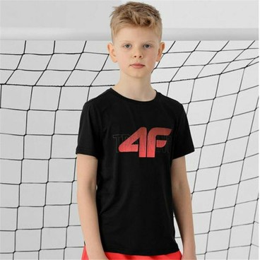 Barn T-shirt med kortärm 4F Functional