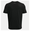 T-shirt med kortärm Herr Under Armour Basketball Heat Svart