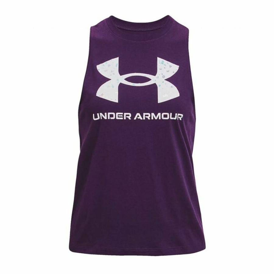 Tanktop, Dam Under Armour Sportstyle