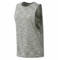 Tanktop, Dam Reebok Marble Muscle Ljusgrå