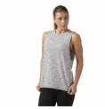 Tanktop, Dam Reebok Marble Muscle Ljusgrå