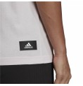 T-shirt med kortärm Dam Adidas Future Icons Rosa