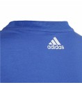 Barn T-shirt med kortärm Adidas Predator Blå