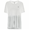 T-shirt med kortärm Dam Calvin Klein Tank Vit