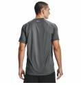 T-shirt med kortärm Herr Under Armour Tech 2.0 Mörkgrå