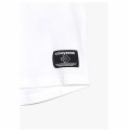 Barn T-shirt med kortärm Converse Retro Sport Vit