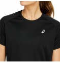 T-shirt med kortärm Dam Asics  Icon SS Svart