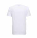 Barn T-shirt med kortärm Fila FAT0340 10001 Vit