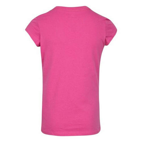 Barn T-shirt med kortärm Converse Timeless  Rosa