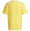 Barn T-shirt med kortärm Adidas Future Pocket Gul