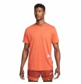 T-shirt med kortärm Herr Nike Dri-FIT Orange