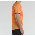 T-shirt med kortärm Herr Bullpadel Actua  Orange