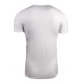 T-shirt med kortärm Herr Umbro 64887U 096 Vit