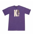 T-shirt med kortärm Herr Kappa Sportswear Logo Vit