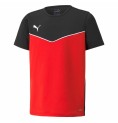 Barn T-shirt med kortärm Puma Individualrise