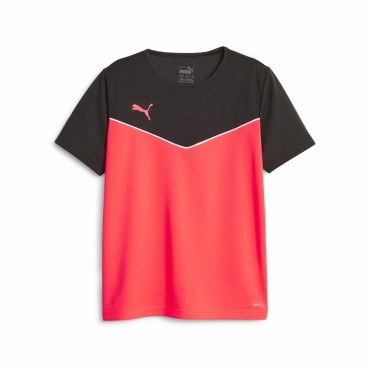 Barn T-shirt med kortärm Puma Individualrise