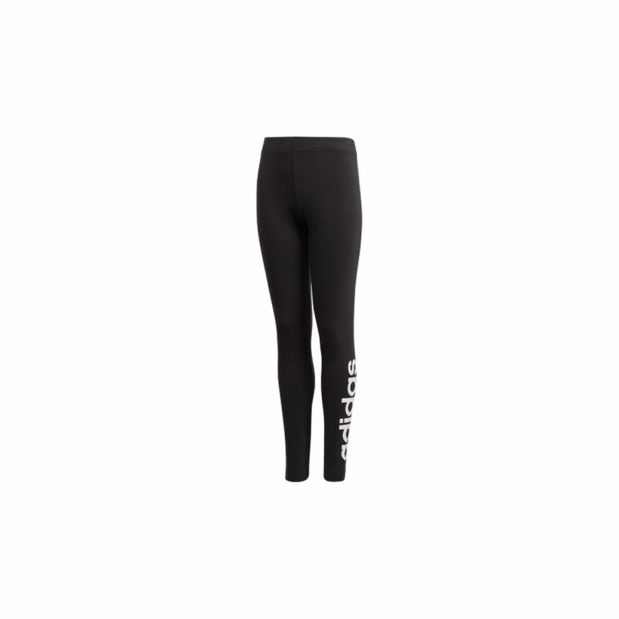 Sport-leggings, Barn Adidas YG E LIN TGHT DV0337 