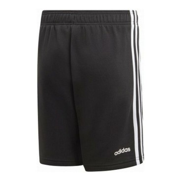 Sportshorts för barn Adidas YB E 3S KN SH DV1796 Svart