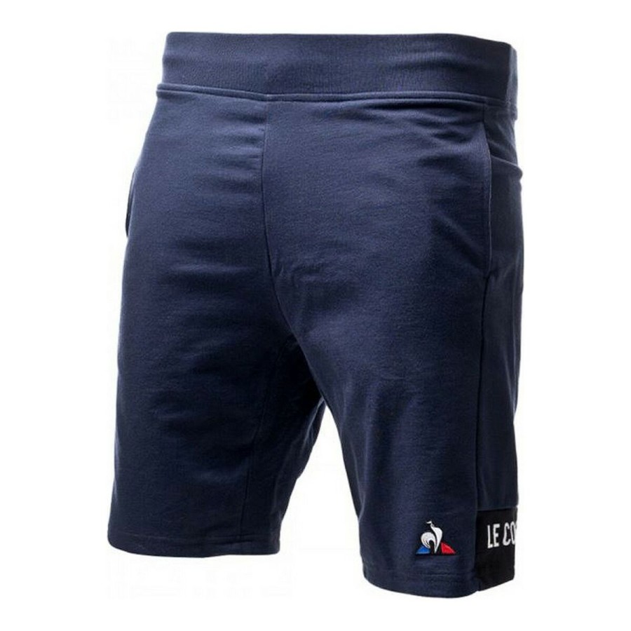 Träningsshorts Le coq sportif Blå