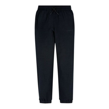 Träningsbyxa barn Levi's Core Knit Joggers Svart