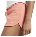 Sportshorts för kvinnor Reebok Identity French Terry Lax Kvinna