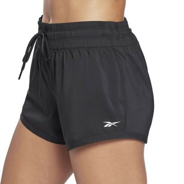 Sportshorts för kvinnor Reebok Workout Ready Svart