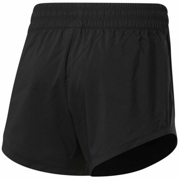 Sportshorts för kvinnor Reebok Workout Ready Svart