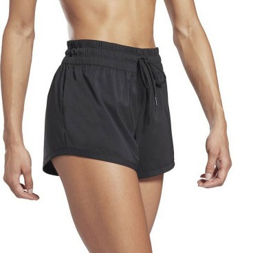 Sportshorts för kvinnor Reebok Workout Ready Svart