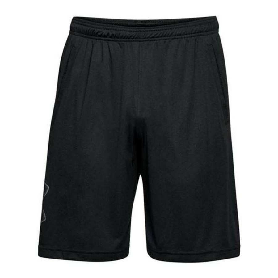 Sportshorts för män Under Armour UA Tech Svart