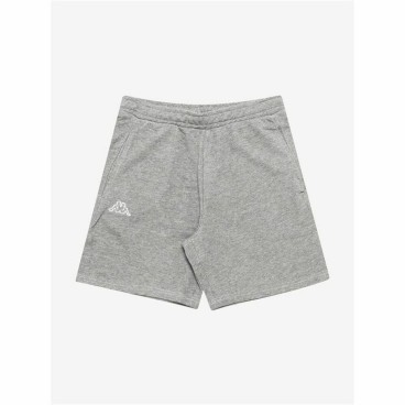 Sportshorts för män Kappa Grå