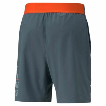 Sportshorts för män Puma Power Colorblock 11" TR M Mörkgrå