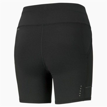 Sport-leggings, Dam Puma Run Favorite Svart