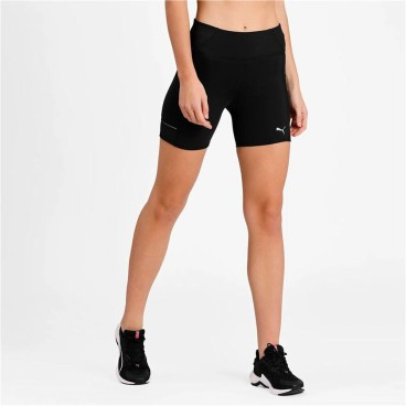 Sport-leggings, Dam Puma Run Favorite Svart