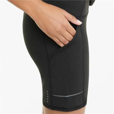 Sport-leggings, Dam Puma Run Favorite Svart