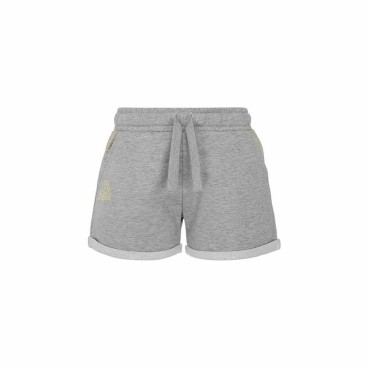 Sportshorts för kvinnor Kappa Dark Grå