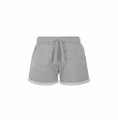 Sportshorts för kvinnor Kappa Dark Grå