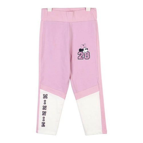 Sport-leggings, Barn Minnie Mouse Rosa