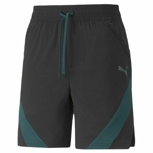 Sportshorts för män Puma Woven Svart